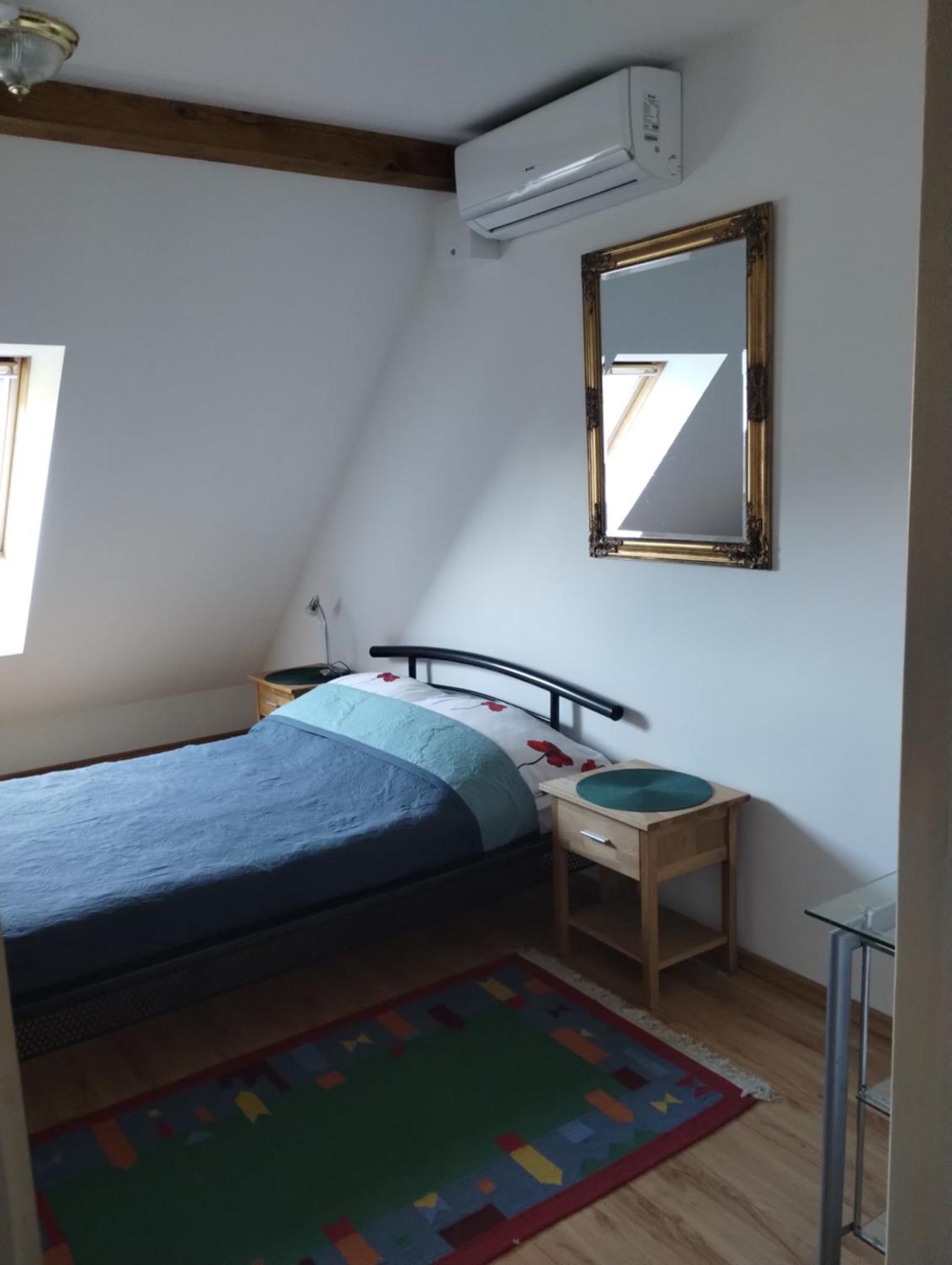 Dom Wczasowy Przystan Appartement Węgorzewo Buitenkant foto