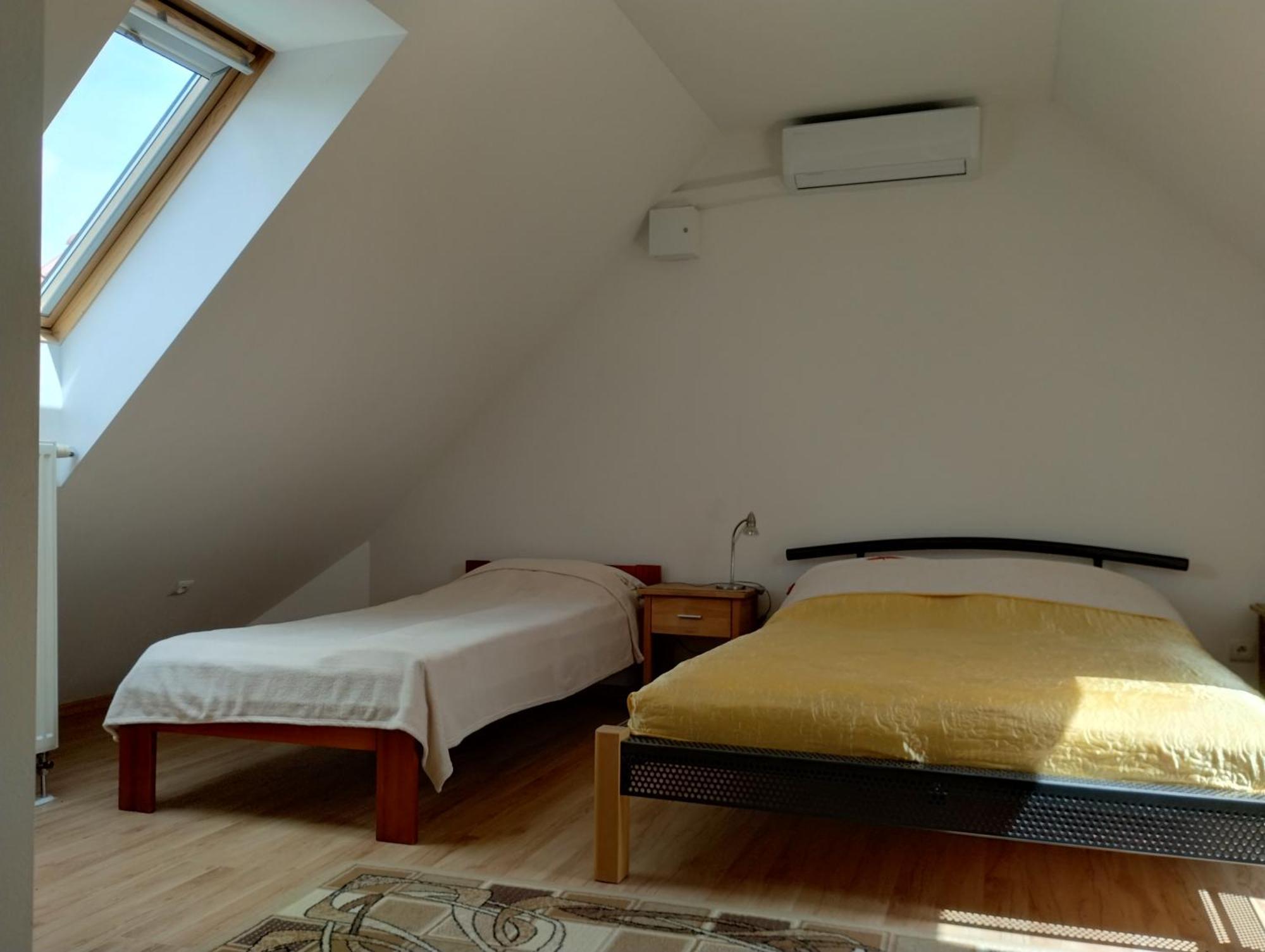 Dom Wczasowy Przystan Appartement Węgorzewo Buitenkant foto