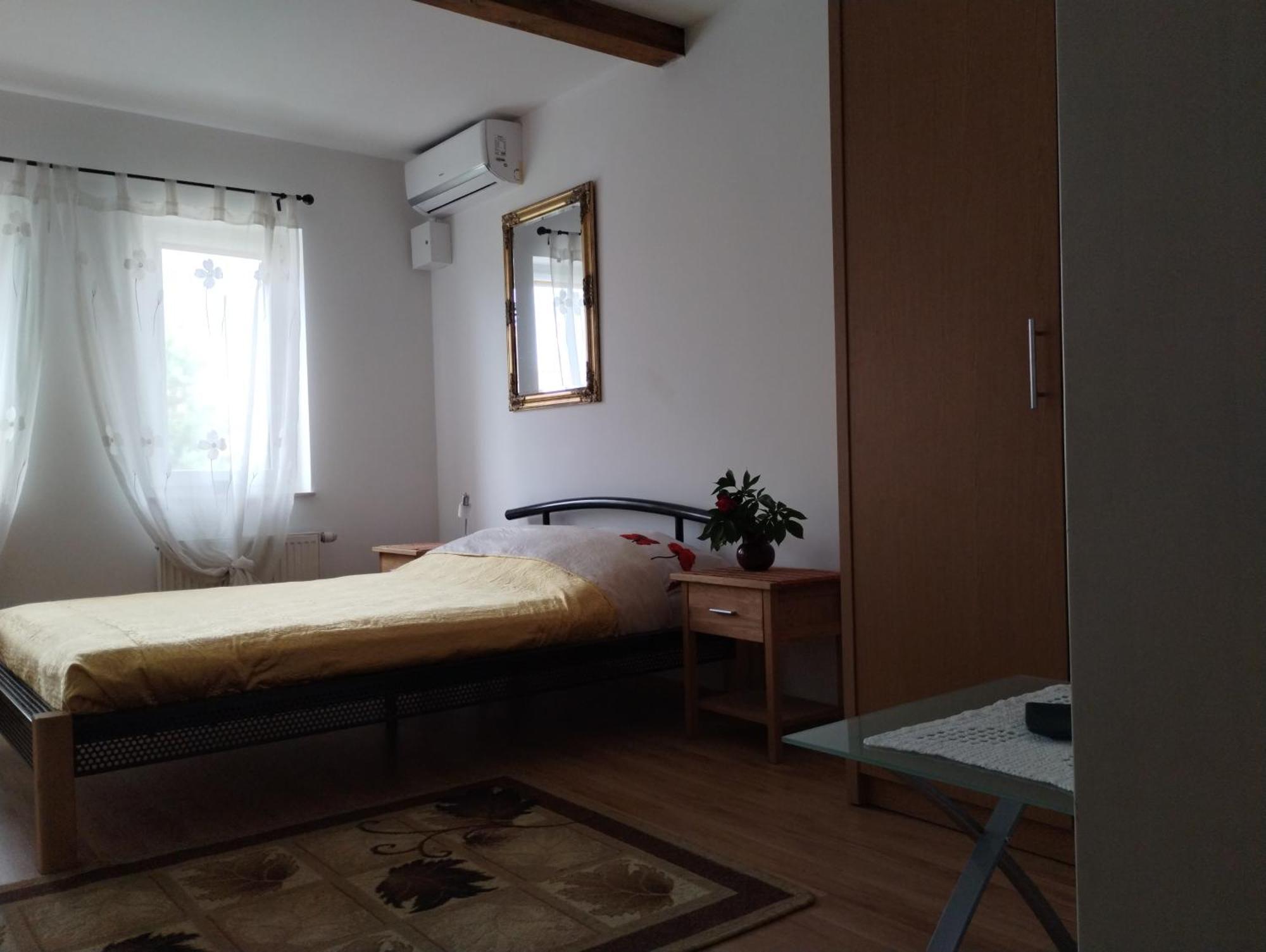 Dom Wczasowy Przystan Appartement Węgorzewo Buitenkant foto