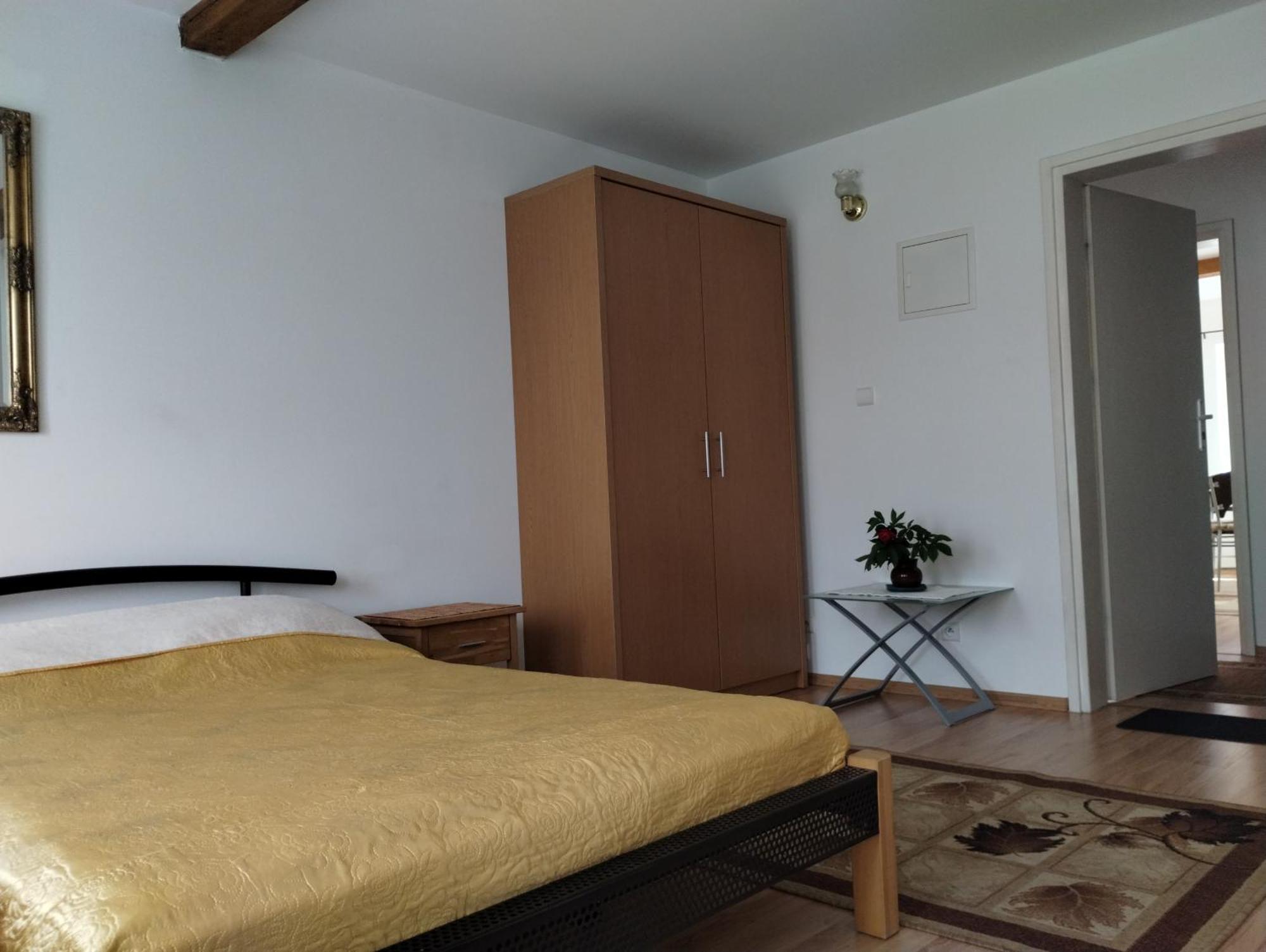 Dom Wczasowy Przystan Appartement Węgorzewo Buitenkant foto