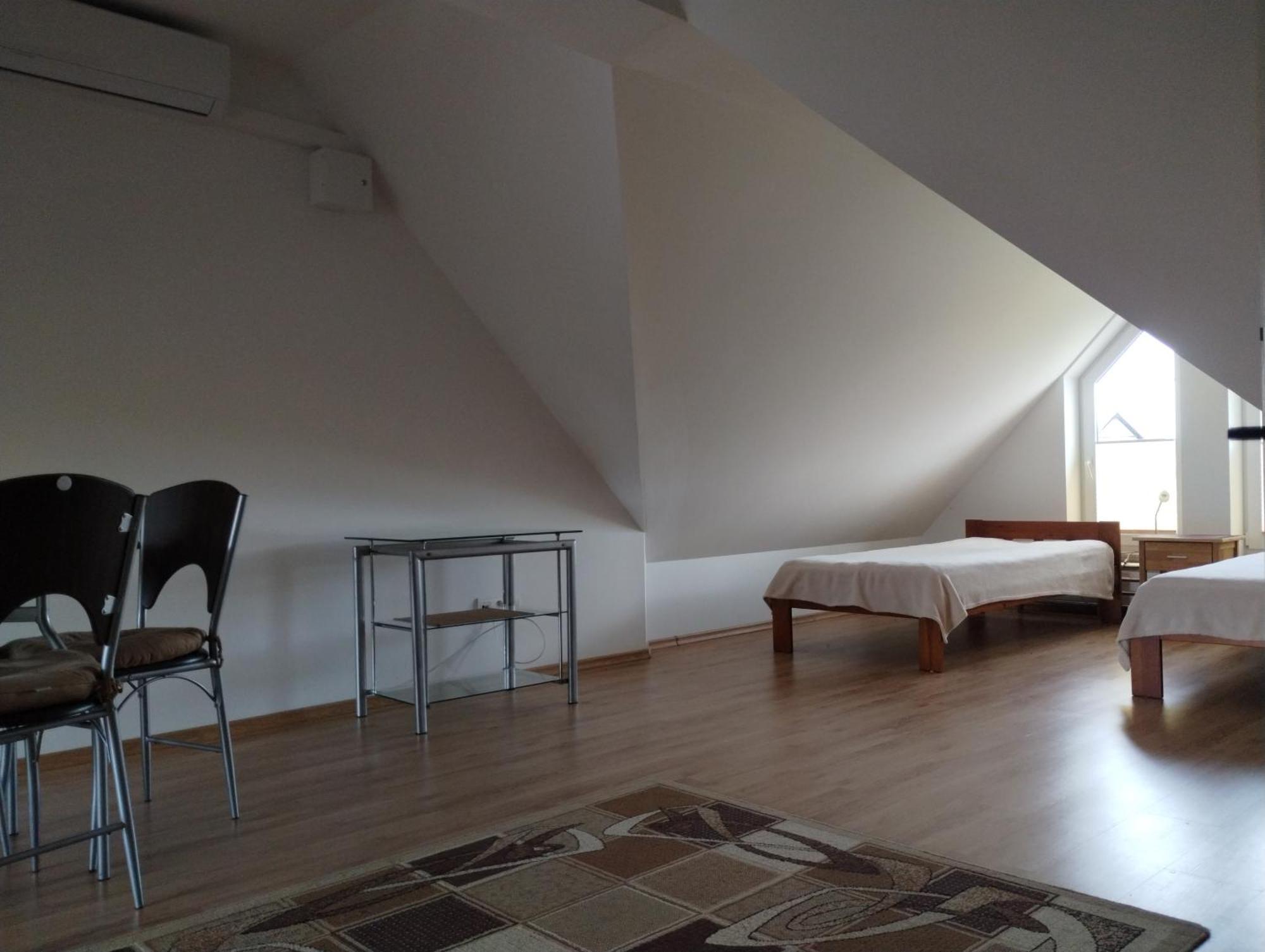 Dom Wczasowy Przystan Appartement Węgorzewo Buitenkant foto