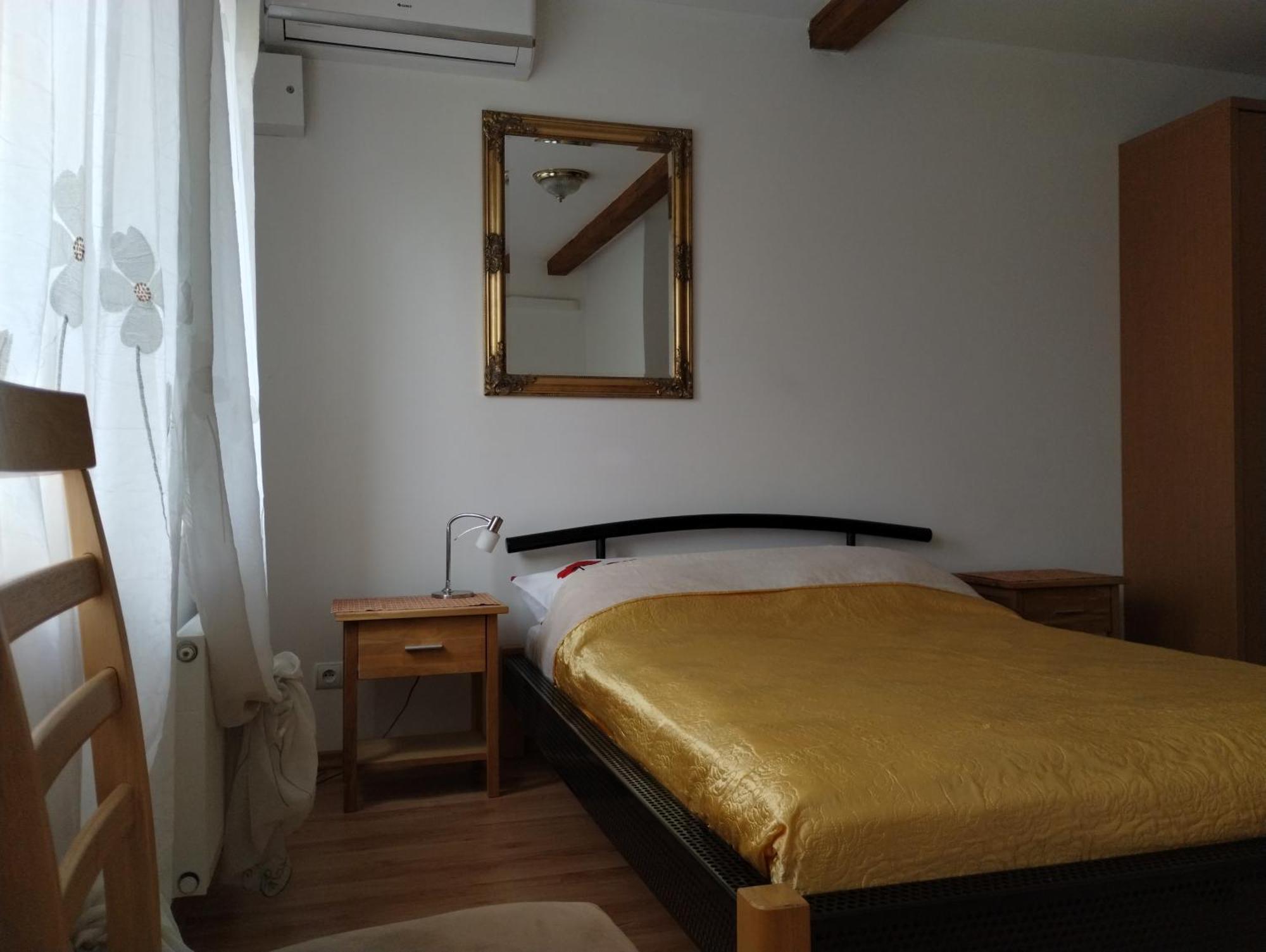 Dom Wczasowy Przystan Appartement Węgorzewo Buitenkant foto