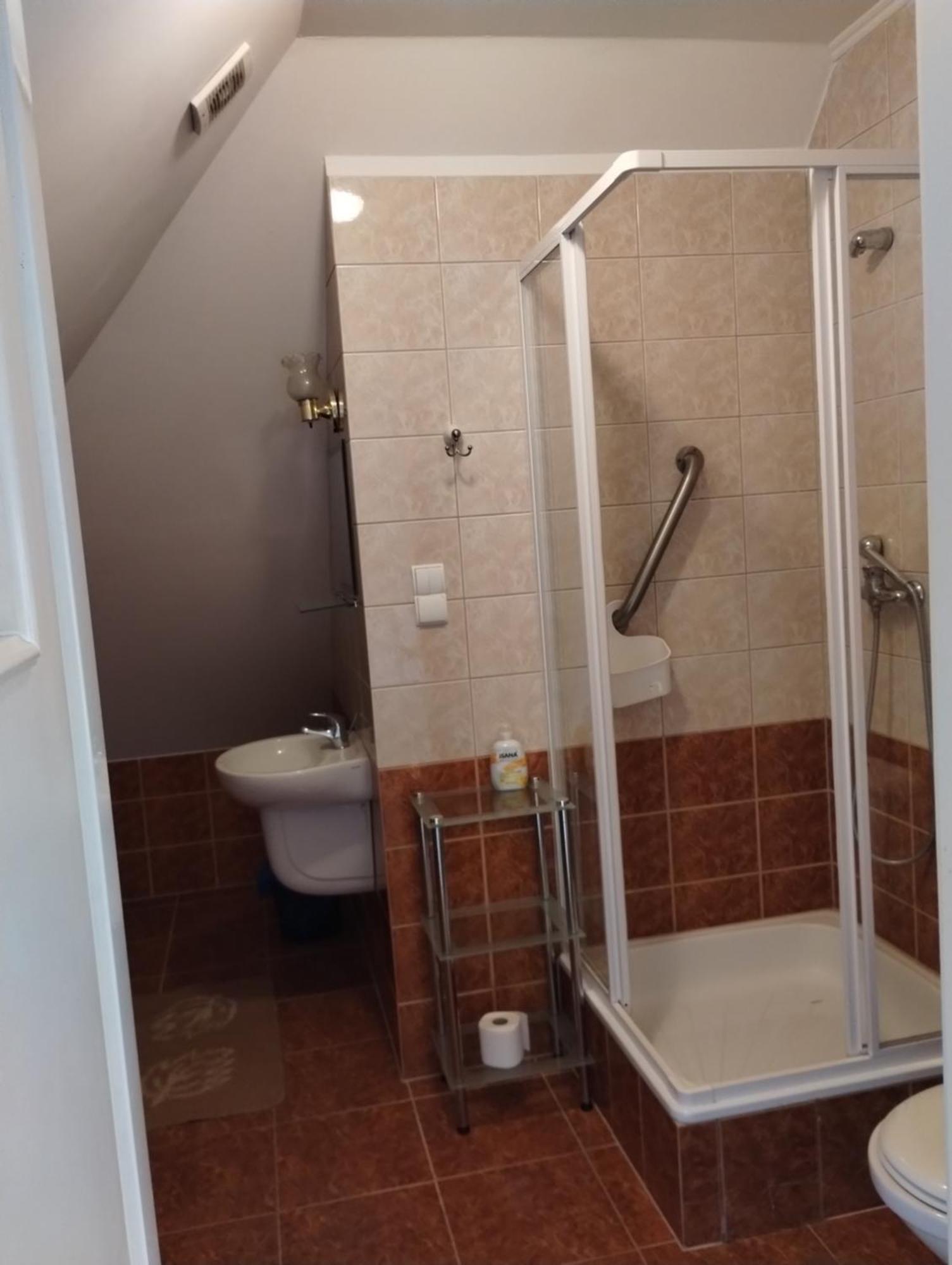 Dom Wczasowy Przystan Appartement Węgorzewo Buitenkant foto