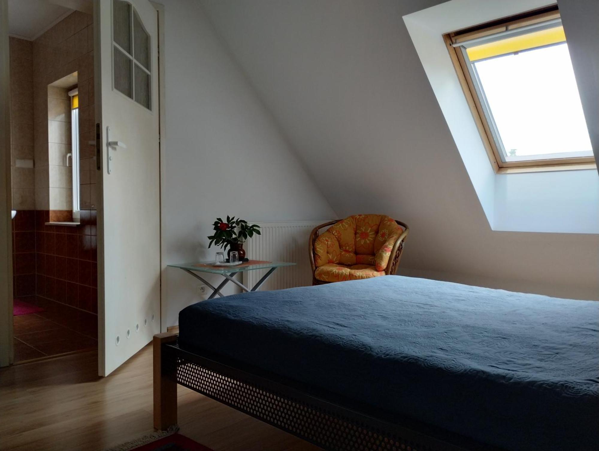 Dom Wczasowy Przystan Appartement Węgorzewo Buitenkant foto