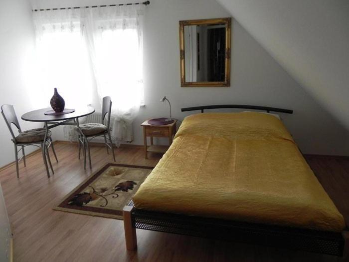 Dom Wczasowy Przystan Appartement Węgorzewo Kamer foto