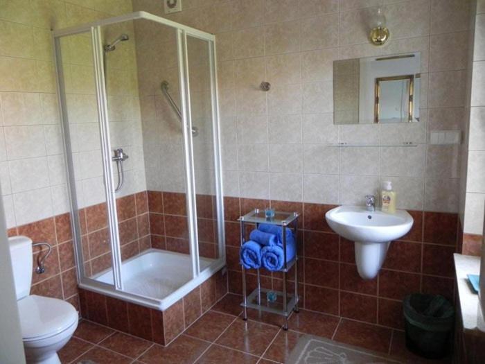 Dom Wczasowy Przystan Appartement Węgorzewo Kamer foto